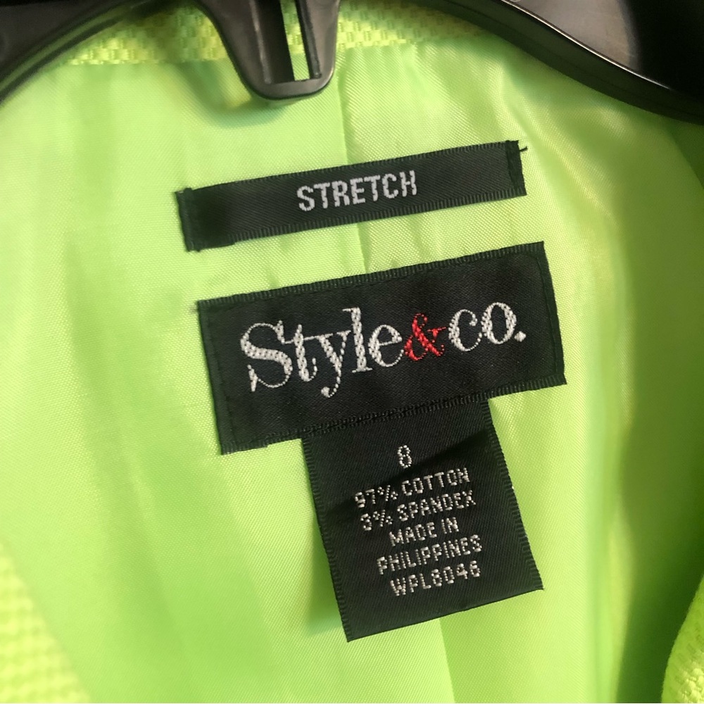Style & Co. Suit Jacket - Picture 7 of 10